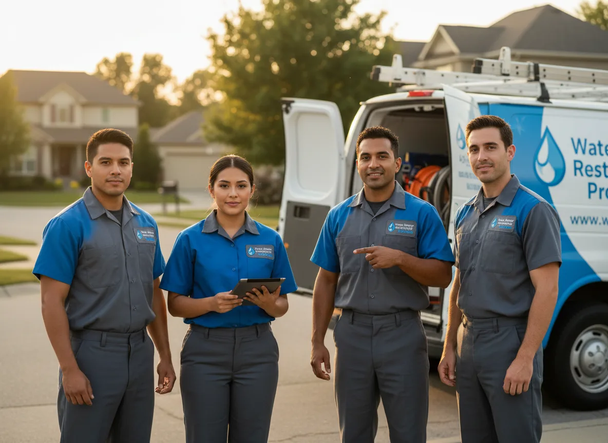 Flood Restoration company in Saltillo, PA