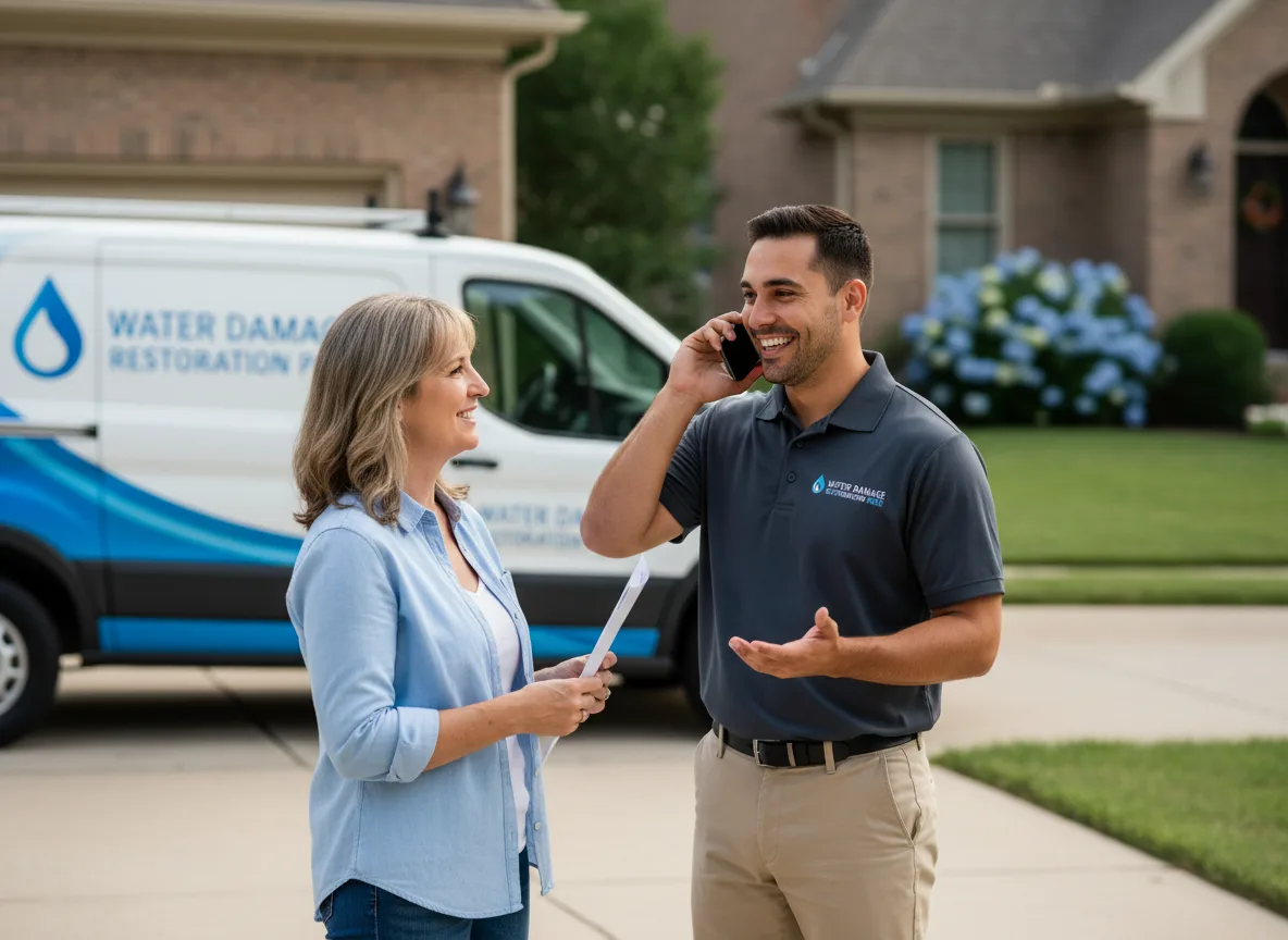 Flood Restoration Saltillo, PA FAQs